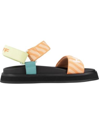 Sandalias de Mujer HOFF 12320002GARDEN NARANJA