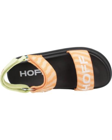 Sandalias de Mujer HOFF 12320002GARDEN NARANJA