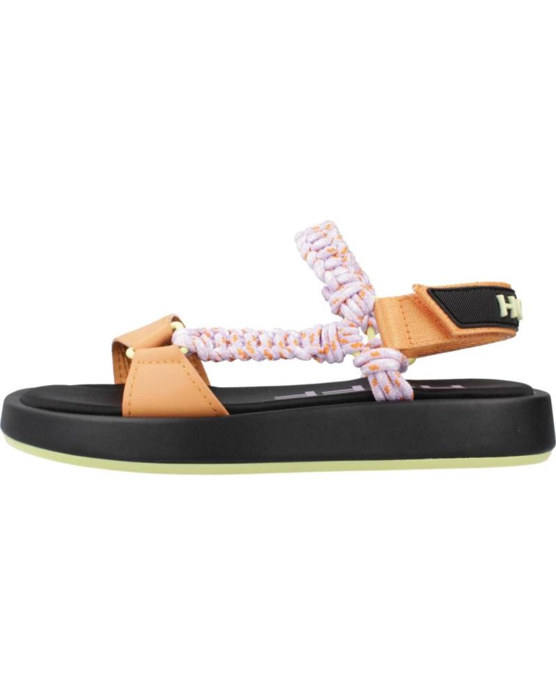 Woman Sandals HOFF 12323004FESTIVAL NEGRO