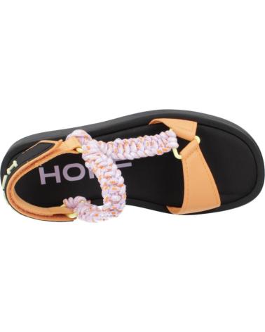 Woman Sandals HOFF 12323004FESTIVAL NEGRO