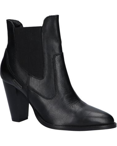 Stivaletti per Donna PEPE JEANS PLS50407 ILFORD BASIC 999 BLACK