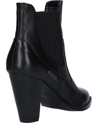 Stivaletti per Donna PEPE JEANS PLS50407 ILFORD BASIC 999 BLACK