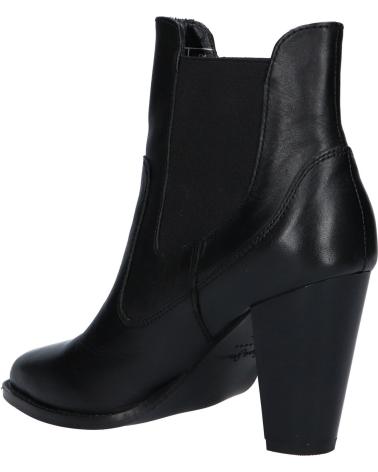 Stivaletti per Donna PEPE JEANS PLS50407 ILFORD BASIC 999 BLACK