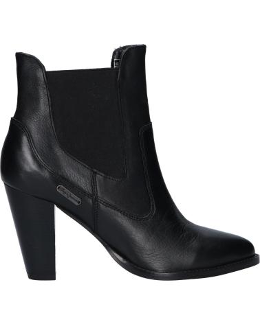 Stivaletti per Donna PEPE JEANS PLS50407 ILFORD BASIC 999 BLACK