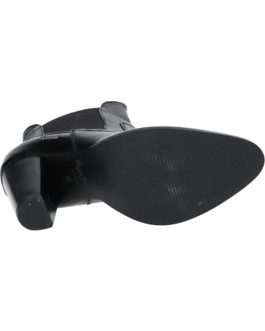 Stivaletti per Donna PEPE JEANS PLS50407 ILFORD BASIC 999 BLACK