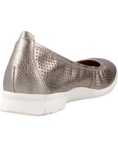 Ballerinas für Damen CLARKS JENETTE EASE ORO