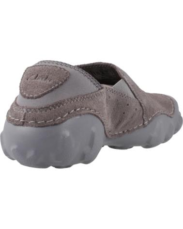 Zapatillas deporte pour Homme CLARKS MOKOLITE EASY GRIS