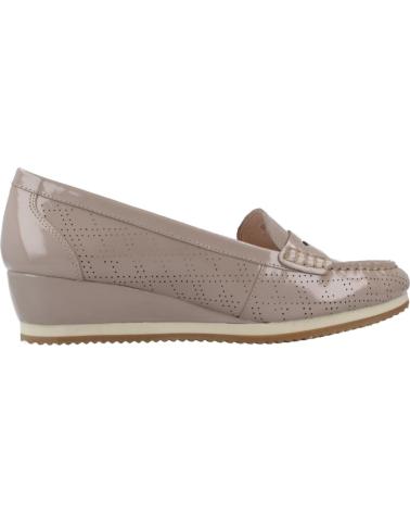 Woman shoes STONEFLY FRANCY 6 BIS NAPLACK NUDE