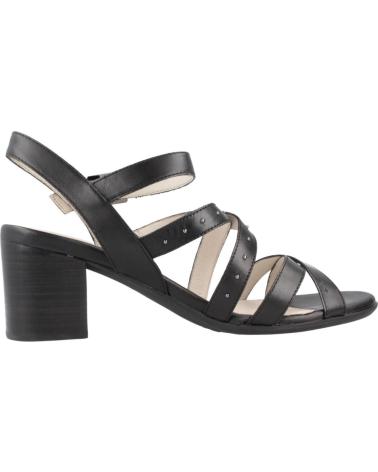 Sandales pour Femme STONEFLY LIZA 7 CALF NEGRO