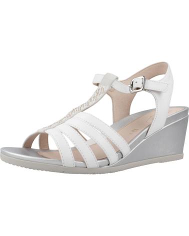 Sandalias de Mujer STONEFLY SWEET III 11 NAPPA BLANCO