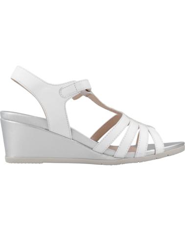 Sandalias de Mujer STONEFLY SWEET III 11 NAPPA BLANCO