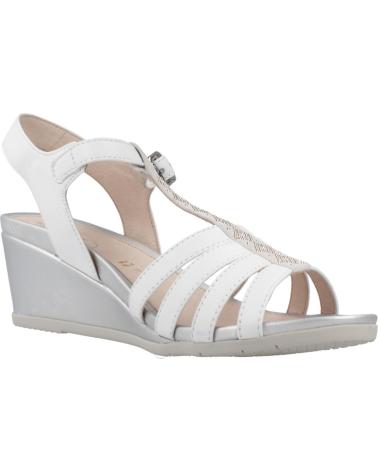 Sandalias de Mujer STONEFLY SWEET III 11 NAPPA BLANCO