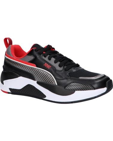 Zapatillas deporte PUMA  de Mujer y Niño 306953 FERRARI RACE X-RAY 2  01 BLACK-SMOK