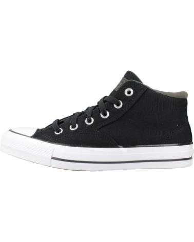 Woman and Man and girl and boy Trainers CONVERSE CHUCK TAYLOR ALL STAR MALDEN STREET  NEGRO
