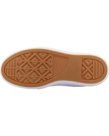 Sportivo CONVERSE  per Donna e Bambina CHUCK TAYLOR ALL STAR MOVE PLATFORM  ROJO