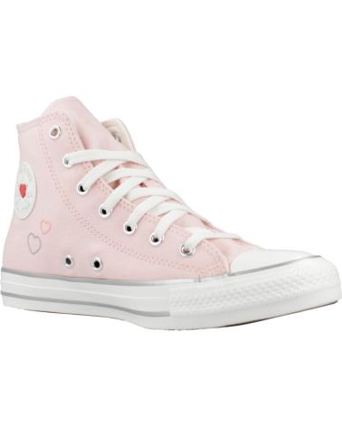 Deportivas de Mujer y Niña CONVERSE CHUCK TAYLOR ALL STAR Y2K HEART ROSA
