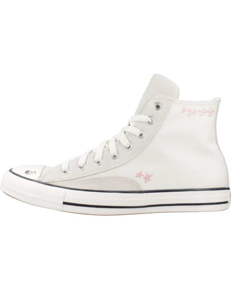 Woman and girl and boy Trainers CONVERSE CHUCK TAYLOR ALL STAR  BLANCO