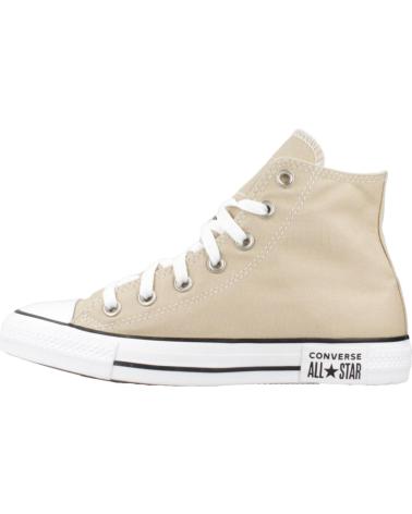 Woman and Man and girl and boy Trainers CONVERSE MODELO CHUCK TAYLOR ALL STAR PARA UNISEX COLOR BEIG