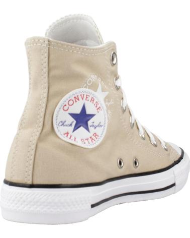 Woman and Man and girl and boy Trainers CONVERSE MODELO CHUCK TAYLOR ALL STAR PARA UNISEX COLOR BEIG