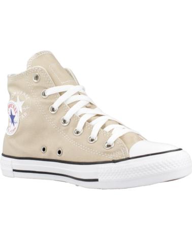 Woman and Man and girl and boy Trainers CONVERSE MODELO CHUCK TAYLOR ALL STAR PARA UNISEX COLOR BEIG