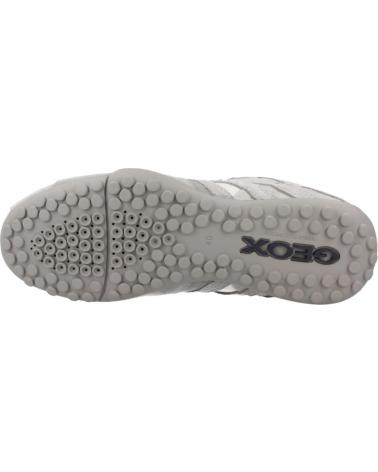 Sapatilhas de Homem GEOX UOMO SNAKE GRIS