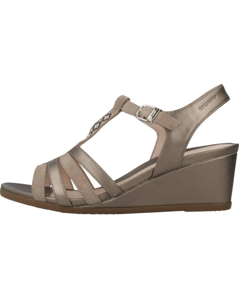 Sandalias de Mujer STONEFLY 210850 MARRON