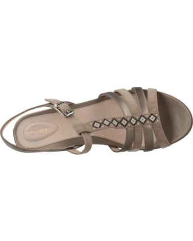 Sandalias de Mujer STONEFLY 210850 MARRON