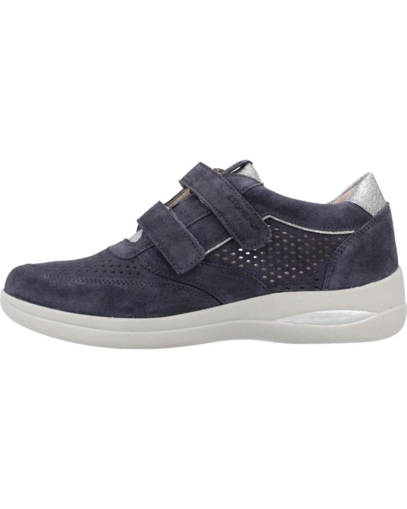 Scarpe sport per Donna STONEFLY AURORA 6 VELOUR AZUL