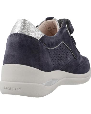 Scarpe sport per Donna STONEFLY AURORA 6 VELOUR AZUL