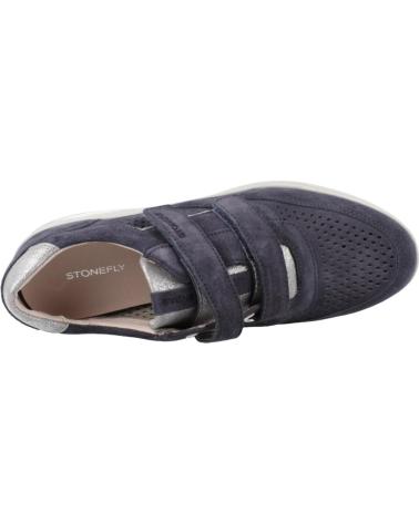Scarpe sport per Donna STONEFLY AURORA 6 VELOUR AZUL