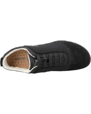 Zapatillas deporte GEOX  de Mujer D NEBULA  NEGRO
