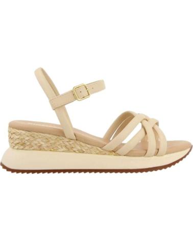 Sandalen für Damen GIOSEPPO SANDALIA MUJER PERMET 71060 BEIGE
