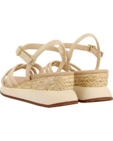 Woman Sandals GIOSEPPO SANDALIA MUJER PERMET 71060 BEIGE
