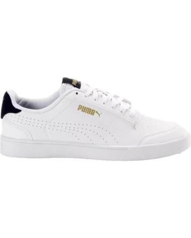 Sportschuhe PUMA  für Herren ZAPATILLAS HOMBRE SHUFFLE PERF 380150  BLANCO