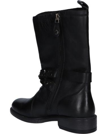 Woman boots GEOX D16LQG 000TU D CATRIA C9999 BLACK