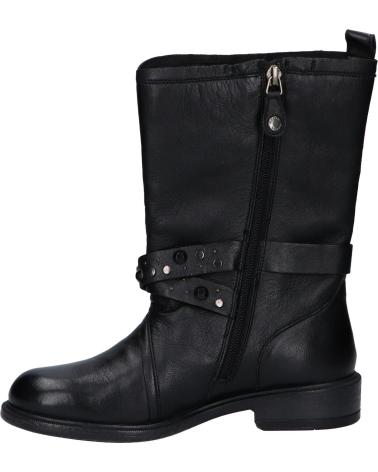 Woman boots GEOX D16LQG 000TU D CATRIA C9999 BLACK