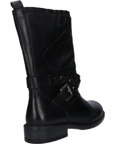 Woman boots GEOX D16LQG 000TU D CATRIA C9999 BLACK