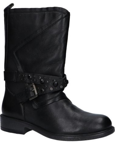 Woman boots GEOX D16LQG 000TU D CATRIA C9999 BLACK