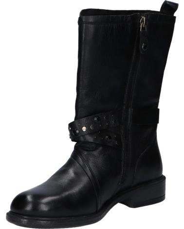 Woman boots GEOX D16LQG 000TU D CATRIA C9999 BLACK
