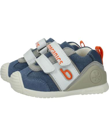Sneaker BIOMECANICS  für Junge 242131-A  AZUL