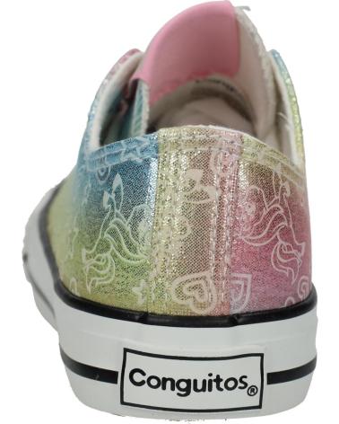 Esportes  de Menina CONGUITOS COSH283059 MULTICOLOR