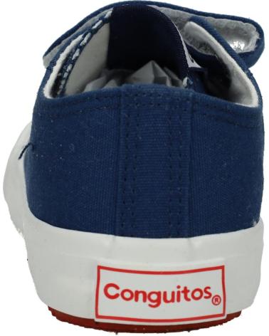 Deportivas de Niño CONGUITOS COSH284068 MARINO