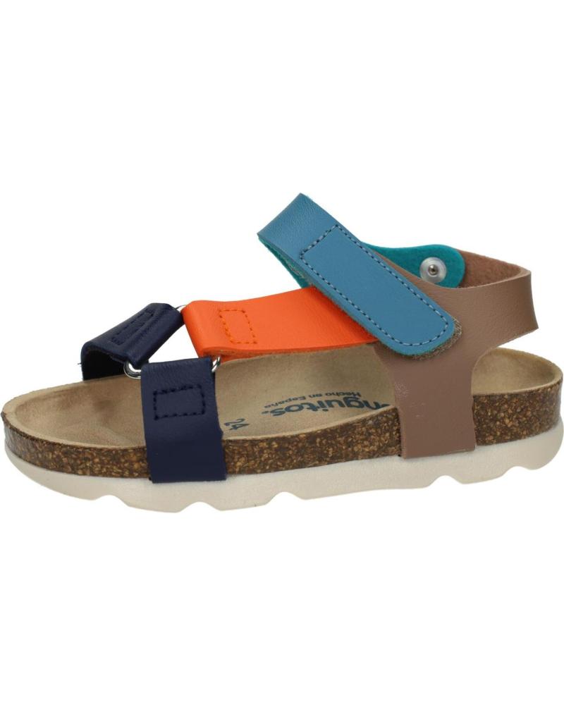 boy Sandals CONGUITOS COSH285056  MARINO