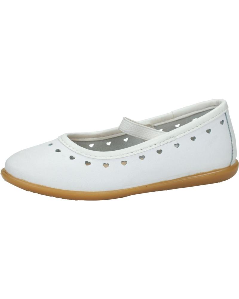 Schuhe CONGUITOS  für Mädchen COSH265048  BLANCO
