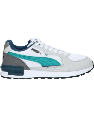 Sportschuhe für Damen und Junge PUMA 380738 GRAVITON 03 WHITE-PARASAILING