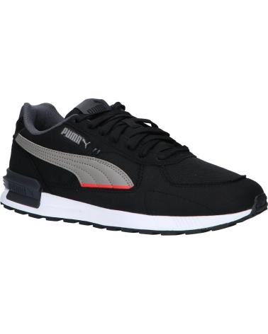 Sportschuhe für Damen und Junge PUMA 380738 GRAVITON 04 BLACK-STEEL