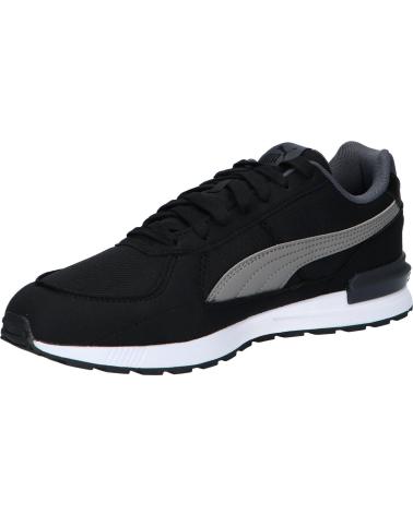 Sportschuhe für Damen und Junge PUMA 380738 GRAVITON 04 BLACK-STEEL