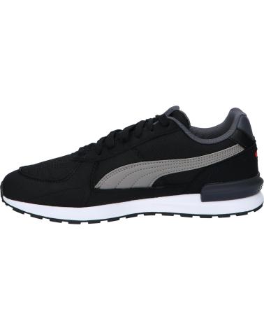 Sportschuhe für Damen und Junge PUMA 380738 GRAVITON 04 BLACK-STEEL