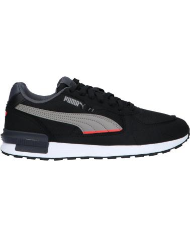 Sportschuhe für Damen und Junge PUMA 380738 GRAVITON 04 BLACK-STEEL