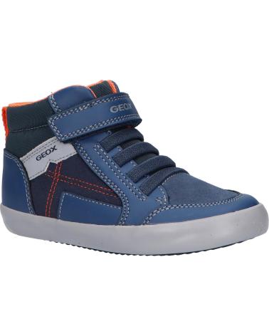 Botins GEOX  de Menino B161NA 054AU B GISLI  C4277 AVIO-NAVY